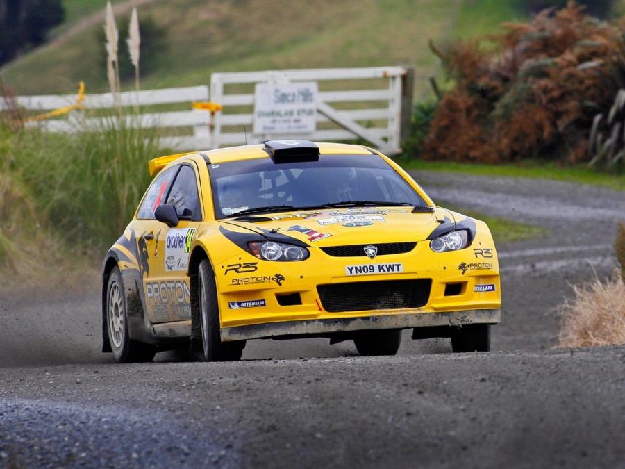  Proton Satria Neo S2000 2009 года  (фото 1 из 22)